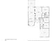 Detailed floor plan showcasing the layout of the home, including bedrooms, living spaces, and amenities at 8043 Pine Hollow Dr, Mount Dora, FL 32757