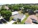 Houses with well-maintained yards, a garage, and a welcoming aesthetic at 860 Wolf Creek St, Clermont, FL 34711