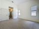 Bright bedroom with ensuite bathroom at 860 Wolf Creek St, Clermont, FL 34711