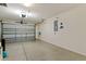 Spacious garage at 870 Danforth Ct, The Villages, FL 32162