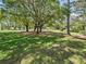 Scenic view of the lush green golf course at 1105 Del Toro Dr, The Villages, FL 32159