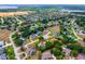 Sprawling neighborhood with mature trees, scenic views, and inviting backyard pools at 11811 Ridge View Cir, Clermont, FL 34711