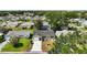 Lovely home with charming landscaping and a two car garage in a well-kept community at 1203 Zapata Pl, The Villages, FL 32159