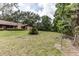 Expansive backyard, providing plenty of room for outdoor activities and enjoying nature at 12196 Ne 4Th Pl, Oxford, FL 34484