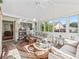 Inviting living room with cozy seating and abundant natural light at 1501 Lavaca Ln, The Villages, FL 32159