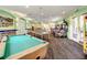 Recreation room with billiard table, ping pong table, and arcade games at 2310 Silver Palm Dr # 301, Kissimmee, FL 34747