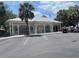 Community mailboxes in a covered area at 2461 Merida Cir, The Villages, FL 32162