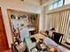 Bright laundry area combined with the eat-in kitchen at 3051 Newmark Dr, Deltona, FL 32738