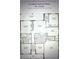 The King Arthur Series floor plan showing a 2-bedroom, 2-bath layout, study, Gathering room and 2-car garage at 3708 Fairfield Dr, Clermont, FL 34711