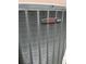 Close up of Trane HVAC XR unit at 3708 Fairfield Dr, Clermont, FL 34711