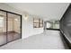 A covered and screened patio offers views of the backyard at 4145 Dora Wood Dr, Mount Dora, FL 32757