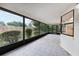 A screened patio offers views of the backyard, providing an enjoyable outdoor space at 4145 Dora Wood Dr, Mount Dora, FL 32757