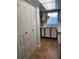 Well-lit kitchen showcasing ample storage and tiled flooring at 601 N Mcdonald St # 408, Mount Dora, FL 32757