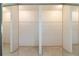 Spacious mirrored walk-in closet with ample storage space at 705 Prado Dr, The Villages, FL 32159