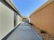 Side yard and backyard view at 997 Oscar Ln, The Villages, FL 32162