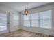 Light and airy dining room with modern decor, and natural light at 1346 Kilgore Way, The Villages, FL 32163