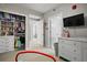 Bright bedroom with a closet and changing area at 16300 County Road 455 # 511, Montverde, FL 34756