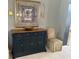 Well-lit entryway with tiled floor and furniture at 1875 Oxford Ln, The Villages, FL 32162