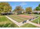 Community amenities include lawn bowling, a basketball court, benches, and green space at 2012 Braxton St, Clermont, FL 34711