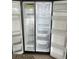 Spacious refrigerator interior with adjustable shelves and storage at 2048 Airedale Way, Lake Alfred, FL 33850