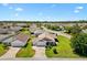 Gorgeous home in a quiet residential neighborhood, with well-manicured lawns and mature landscaping at 2104 Iveywood St, The Villages, FL 32163