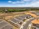 New construction community featuring modern homes with spacious lots and beautiful landscaping at 2786 Top Hill Ct, Minneola, FL 34715