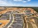 New construction community featuring modern homes with spacious lots and beautiful landscaping at 2786 Top Hill Ct, Minneola, FL 34715