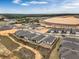 New construction community featuring modern homes with spacious lots and beautiful landscaping at 2786 Top Hill Ct, Minneola, FL 34715