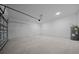 Spacious two car garage perfect for storage or parking vehicles at 3978 Sw 151St St, Ocala, FL 34473