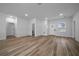 Spacious living room featuring sleek, modern flooring, offering a bright and airy atmosphere at 3978 Sw 151St St, Ocala, FL 34473