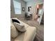 Comfortable office space with modern desk, plush seating, and bright natural light at 496 Brunswick Dr, Davenport, FL 33837