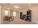 Spacious bonus room with great natural light, perfect for a home office or recreational activities at 769 Daybreak Pl, Longwood, FL 32750