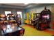 Entertaining game room filled with various arcade games and amusements at 9018 Stinger Dr, Davenport, FL 33896