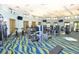 Community gym features modern equipment and a bright interior, perfect for staying active at 9018 Stinger Dr, Davenport, FL 33896