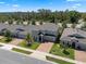 Desirable neighborhood featuring well-maintained homes, sidewalks, and lush landscaping at 1128 Cavender Creek Rd, Minneola, FL 34715