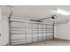 Garage with a modern garage door at 1409 Gatlin Pl, The Villages, FL 32163