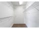Walk-in closet offering ample storage space with wire shelving at 1413 Silverthorn Dr, Orlando, FL 32825