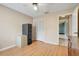 Versatile bedroom with closet and storage, suitable for a guest room, office, or a room at 1761 Country Terrace Ln, Apopka, FL 32703