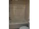 Bathroom featuring a shower and tub combo at 1812 Sanibel Ct, The Villages, FL 32162