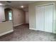 Bright bonus room offers ample closet space and versatile options for customized layout at 217 S East St, Leesburg, FL 34748
