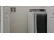 New Samsung front-load washing machine is featured in a bright laundry room at 217 S East St, Leesburg, FL 34748