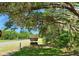 Sign for Clearwater Lake Recreation Site, located in the Ocala National Forest at 43740 Sunset Dr, Paisley, FL 32767
