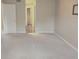 Spacious bedroom offering plenty of room to relax and unwind after a long day with ensuite bathroom and walk-in closet at 500 Newell Hill Rd # D, Leesburg, FL 34748