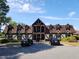 Attractive multi-Gathering building featuring tudor-style architecture and well-maintained landscaping at 500 Newell Hill Rd # D, Leesburg, FL 34748