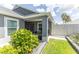 Charming single story house with well maintained landscaping and inviting entrance at 5325 Zisa Ct, The Villages, FL 32163