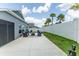 Outdoor patio featuring a cozy seating area, ideal for relaxation and enjoying the weather at 5325 Zisa Ct, The Villages, FL 32163