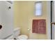 Cozy bathroom featuring neutral wall color and a shower with white tile at 1401 W Highway 50 # 142, Clermont, FL 34711