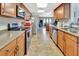 Well-equipped kitchen featuring modern appliances and ample counter space at 1401 W Highway 50 # 142, Clermont, FL 34711