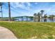 Picturesque view of a small bridge over the water, creating a serene waterfront setting at 1401 W Highway 50 # 143, Clermont, FL 34711