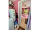 Functional laundry area with modern washer and dryer, next to dining room at 14657 Sw 41St Ave, Ocala, FL 34473
